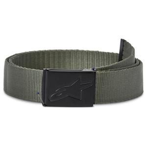 Opasok Alpinestars Ageless Web Belt zeleno-čierny