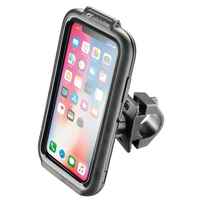 Puzdro odolné proti vode CellularLine pre Apple iPhone X výpredaj