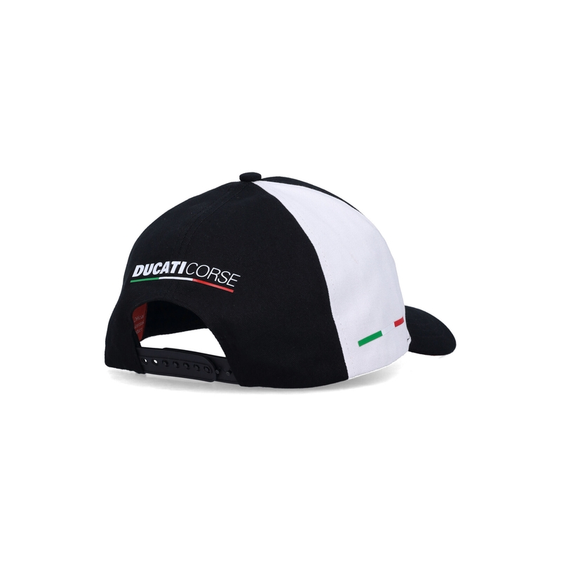 Šiltovka Ducati Baseball Cap čierna