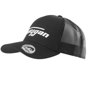 Kšiltovka Furygan Trucker Fury černo-bílá