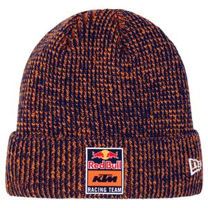 Čiapka KTM Grid Beanie modro-oranžová