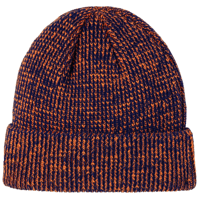Čepice KTM Grid Beanie modro-oranžová