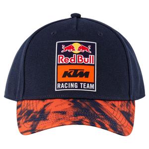 Kšiltovka KTM Red Bull Racing Grid Cap modro-oranžová
