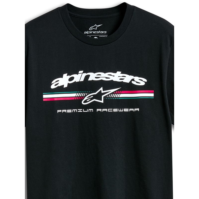 Tričko Alpinestars Prevail CSF čierna