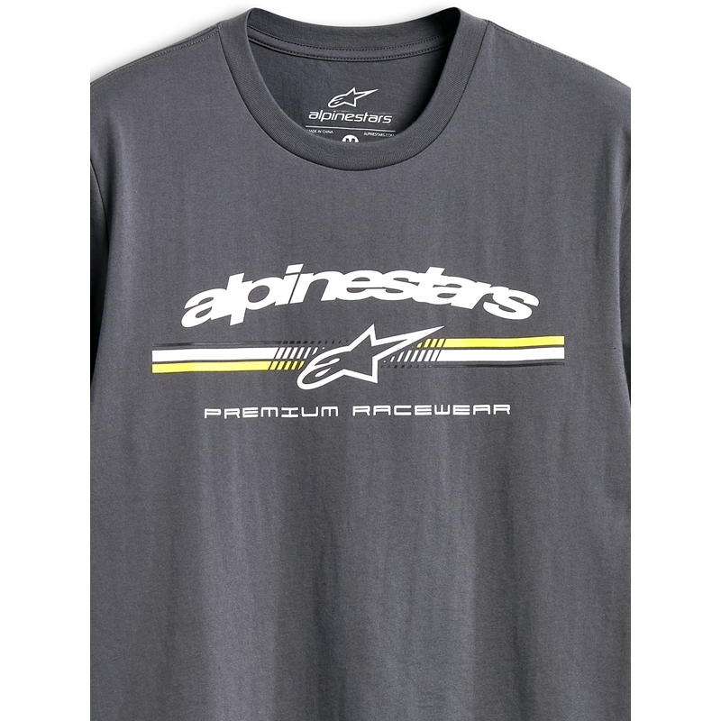 Tričko Alpinestars Prevail CSF sivá