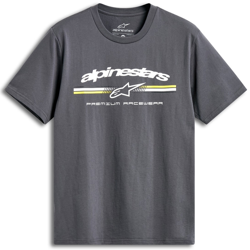 Tričko Alpinestars Prevail CSF sivá