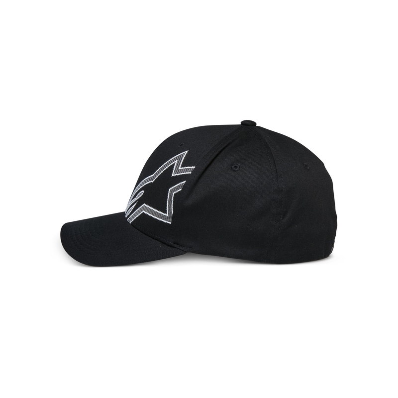 Kšiltovka Alpinestars Share černá