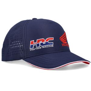 Kšiltovka HRC Baseball Cap LASER PERFORMANCE modrá