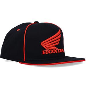 Kšiltovka Honda FLAT CAP černá
