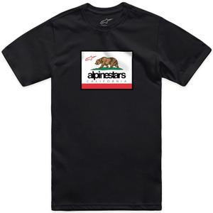 Triko Alpinestars Cali 2.0 CSF černé