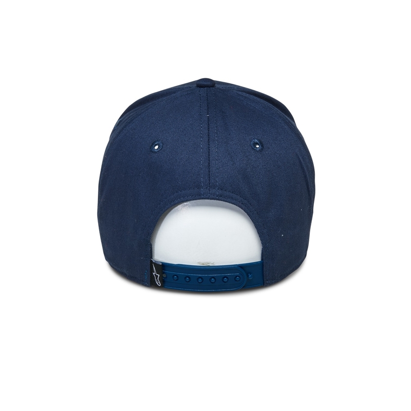 Šiltovka Alpinestars Committed modro-biela