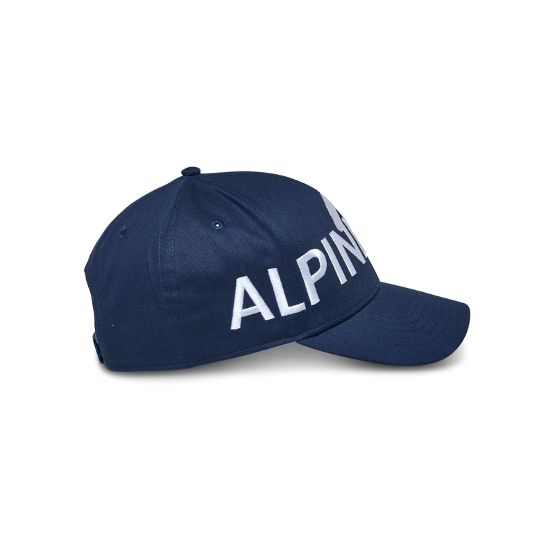 Šiltovka Alpinestars Committed modro-biela