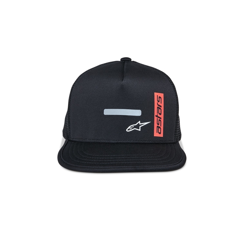 Šiltovka Alpinestars Alter Trucker čierna