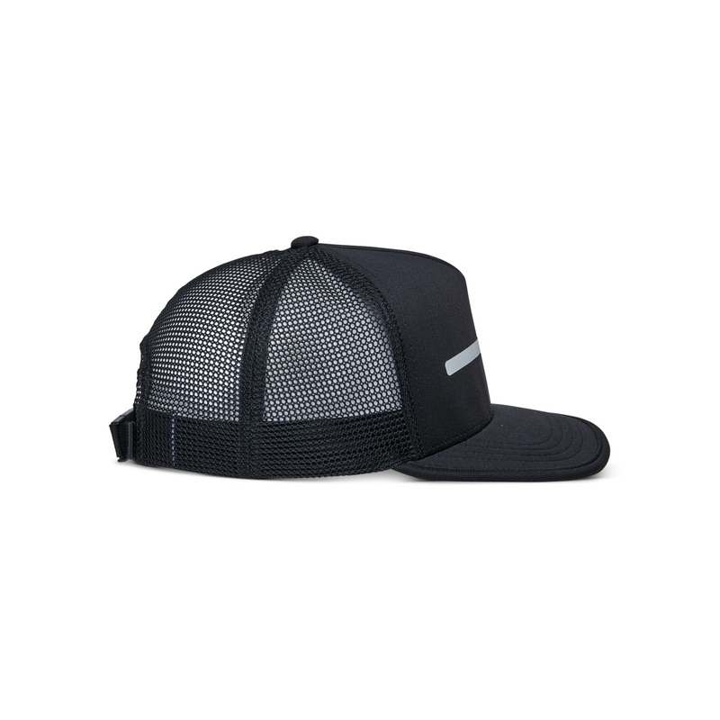 Šiltovka Alpinestars Alter Trucker čierna