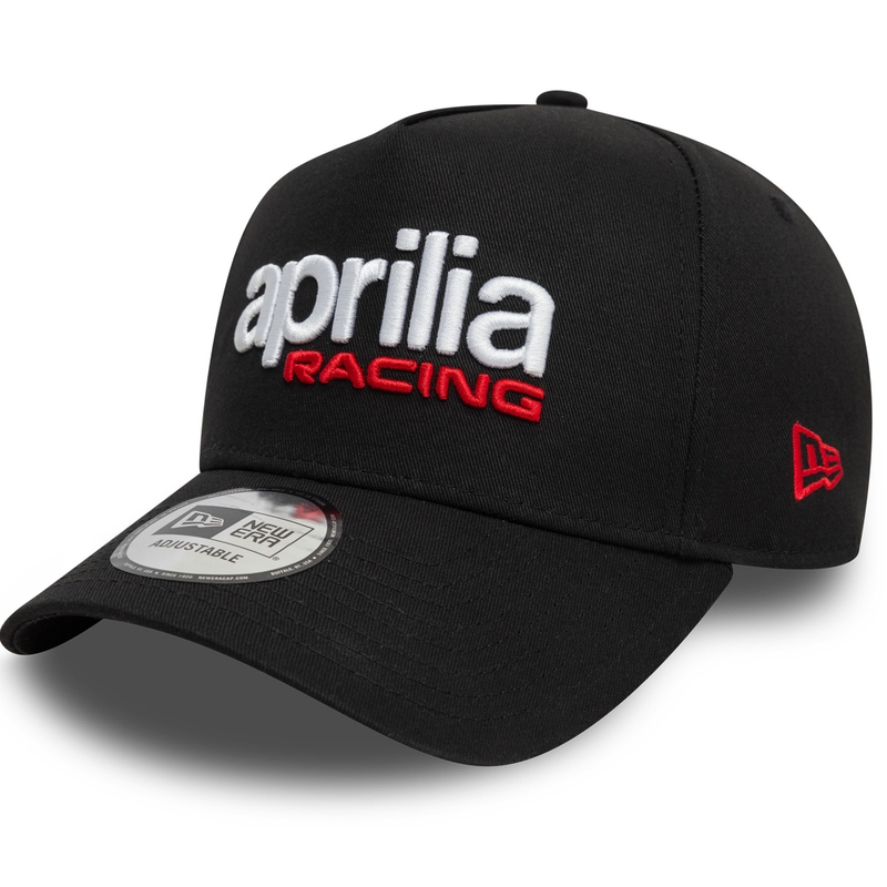 Kšiltovka ESSENTIAL 9FORTY Aprilia černá