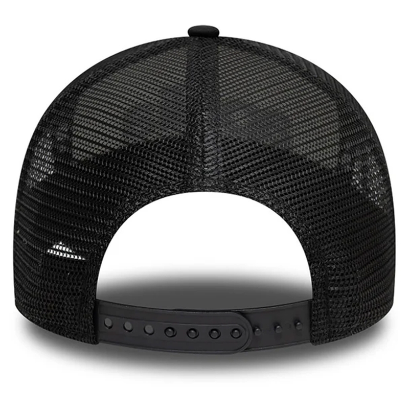 Šiltovka Aprilia Trucker bielo-čierna