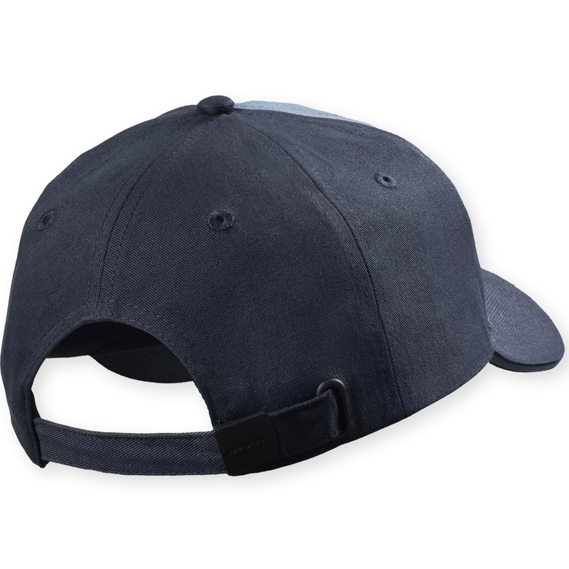 Kšiltovka Revit Rowan tmavě modro-světle modrá