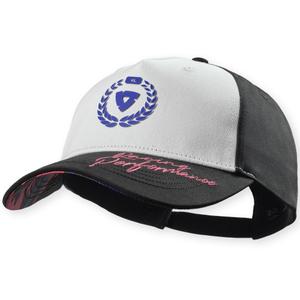 Šiltovka Revit Zachary čierno-biela