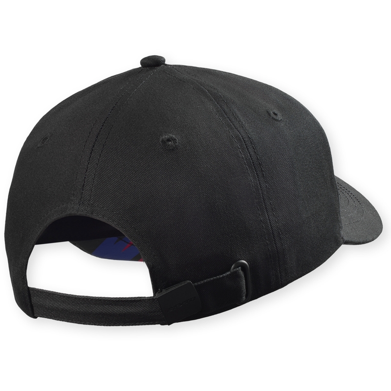 Kšiltovka Revit Zachary černo-bílá