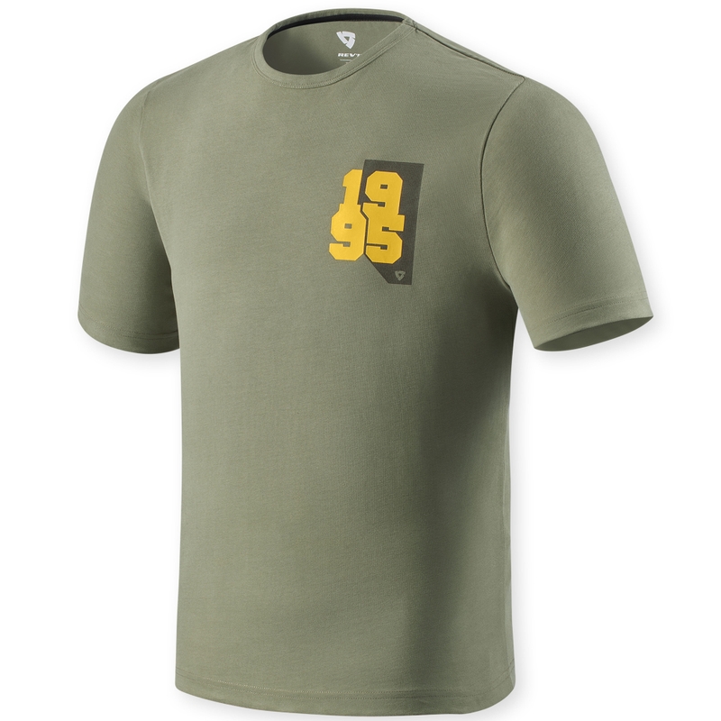 Tričko Revit Ryan zelené