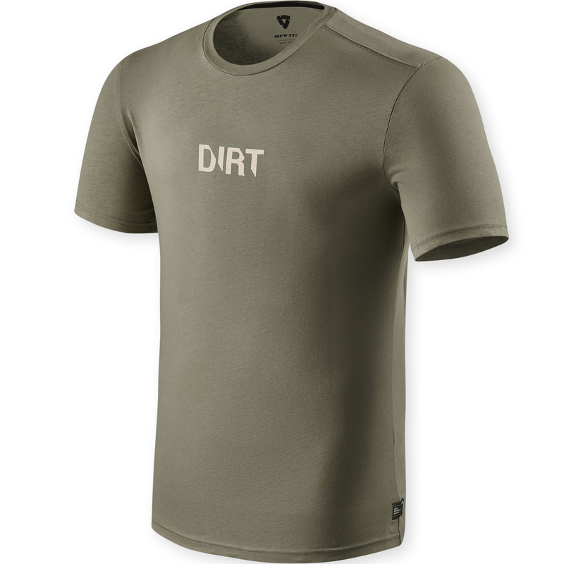 Tričko Revit Salem zelené