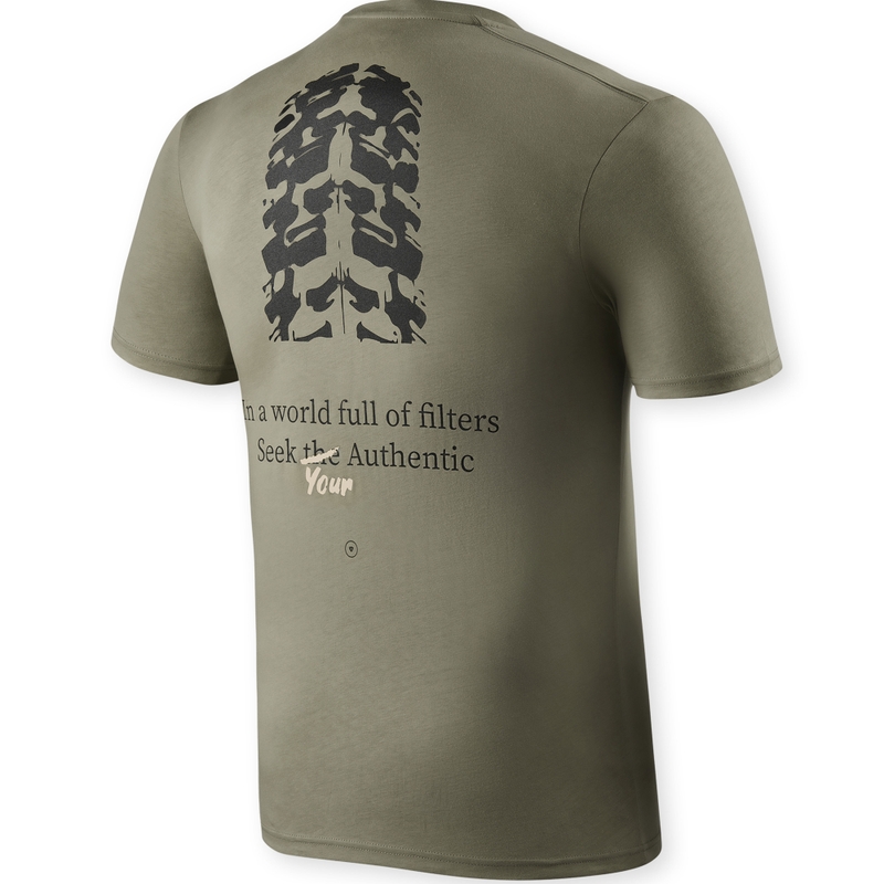 Tričko Revit Salem zelené