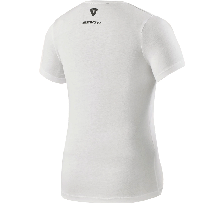 Dámske tričko Revit Heather biele