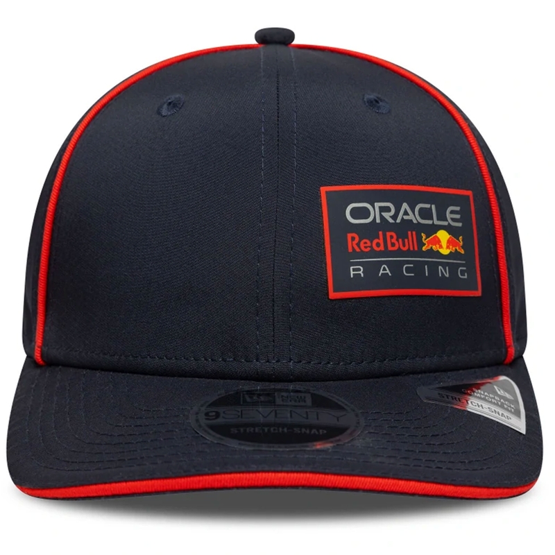 Dětská kšiltovka Oracle Red Bull Racing tmavě modrá
