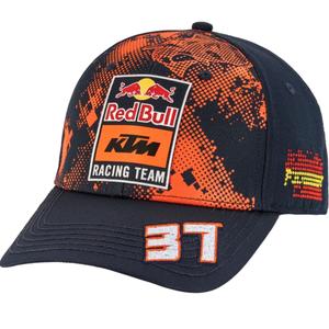 Dětská kšiltovka KTM Red Bull Racing Pedro Acosta tmavě modrá