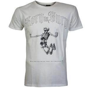 Tričko Yakuza Premium Born to Burn - Los Angeles bílé