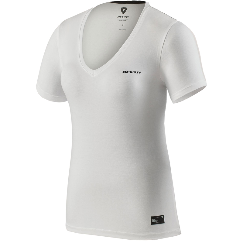 Dámske tričko Revit Tessa biele
