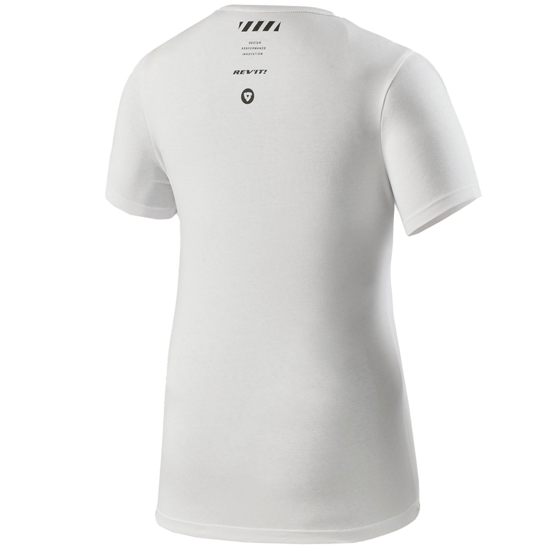 Dámske tričko Revit Tessa biele
