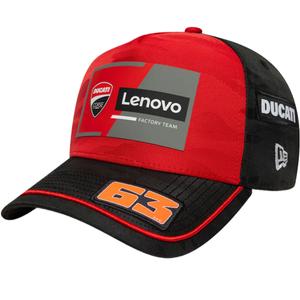 Kšiltovka REP PB 9FORTY EF DUCATI černá