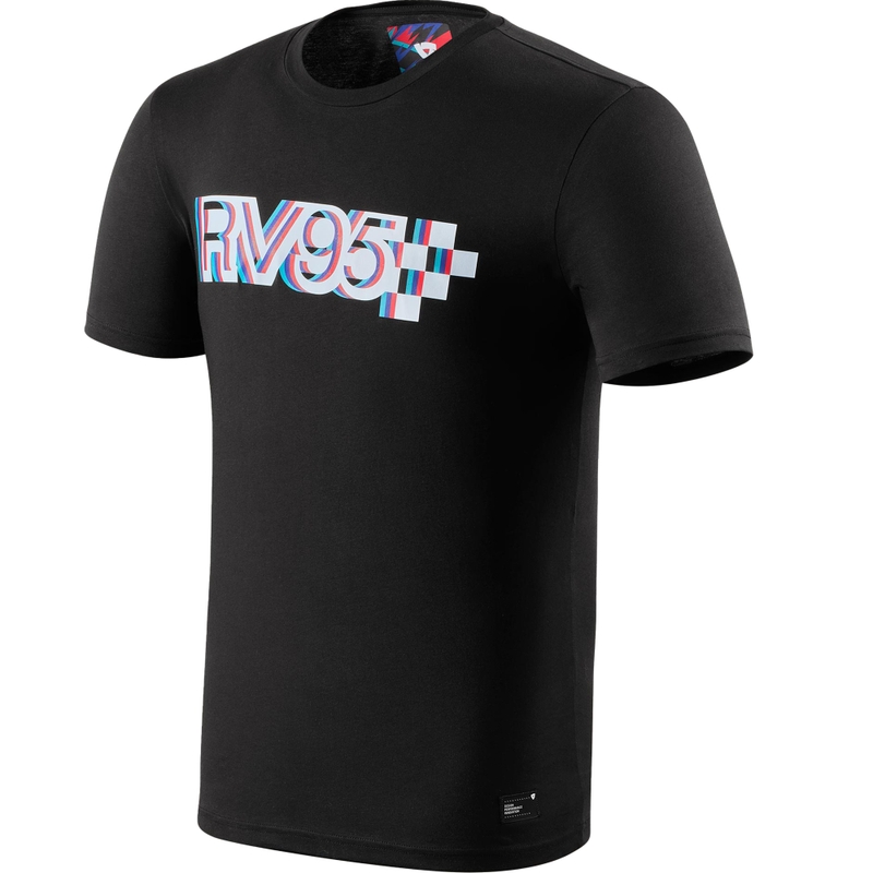 Tričko Revit Avery černé