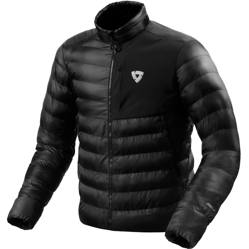 Bunda Revit Solar 3 čierna