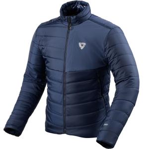 Bunda Revit Solar 3 tmavo modrá
