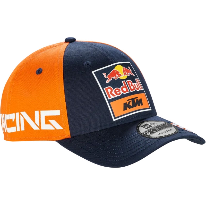 Týmová kšiltovka KTM Red Bull Racing - Pedro Acosta tmavě modro - oranžová