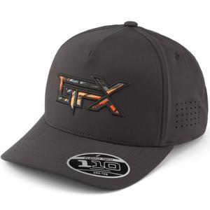 Kšiltovka KTM GFX Trucker černá