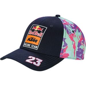 Kšiltovka KTM Bastianini Red Bull Racing - Enea Bastianini multicolor
