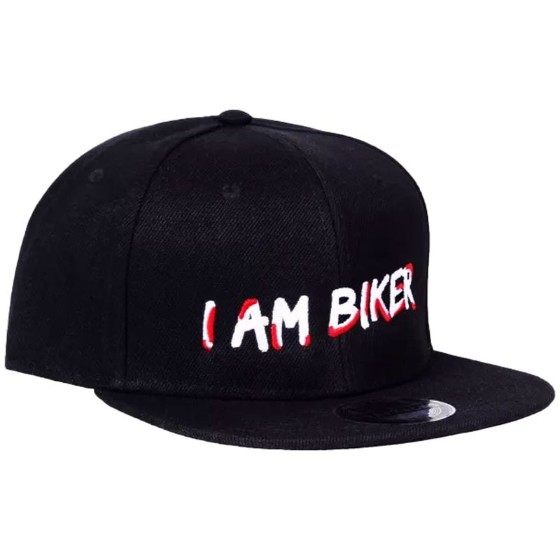 Kšiltovka MotoZem I am biker