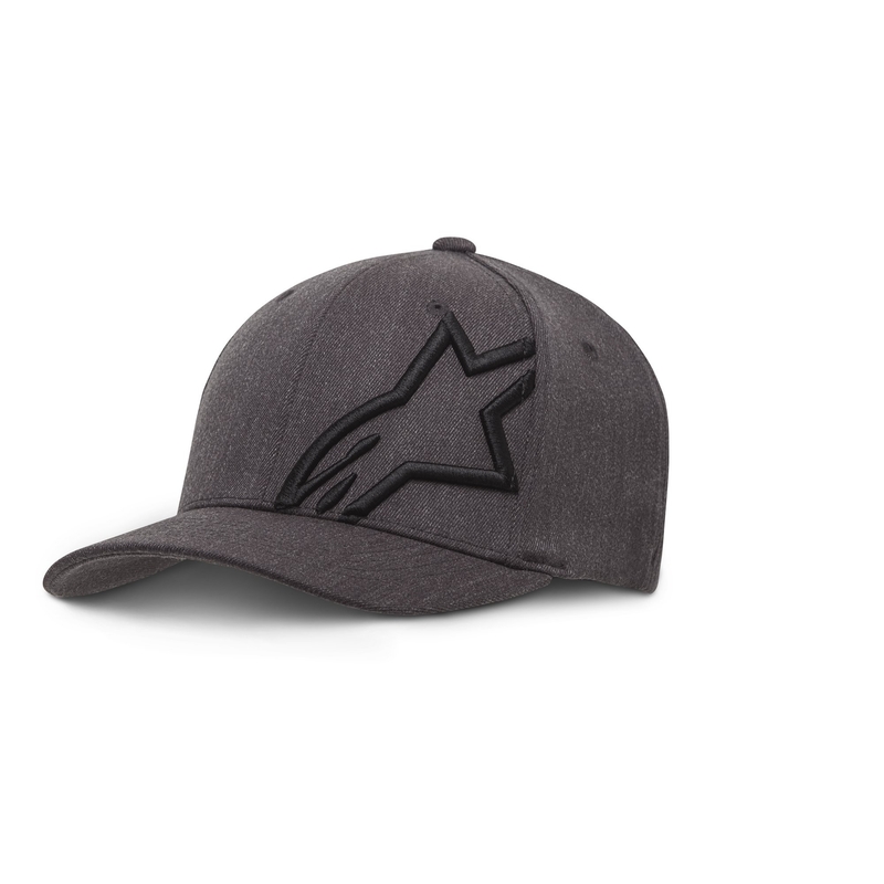Kšiltovka Alpinestars Corp Shift 2 tmavě šedá