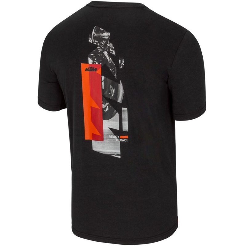 Tričko KTM Beast čierne