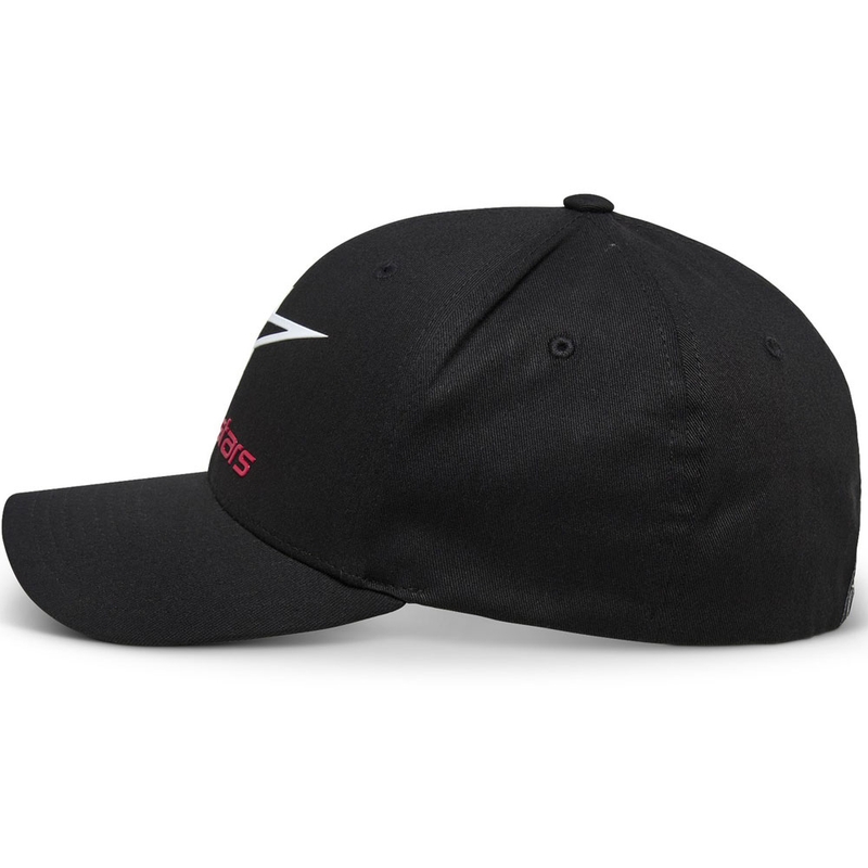 Šiltovka Alpinestars Always 2.0 čierno-bielo-červená