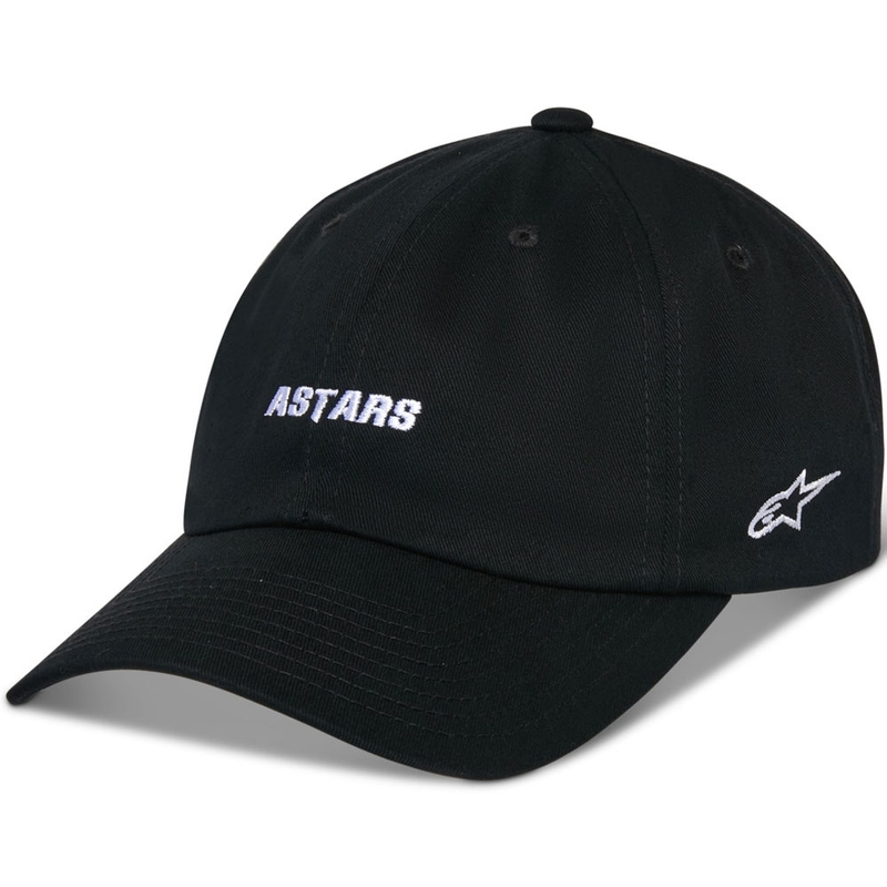 Kšiltovka Alpinestars Deduce Strapback černá