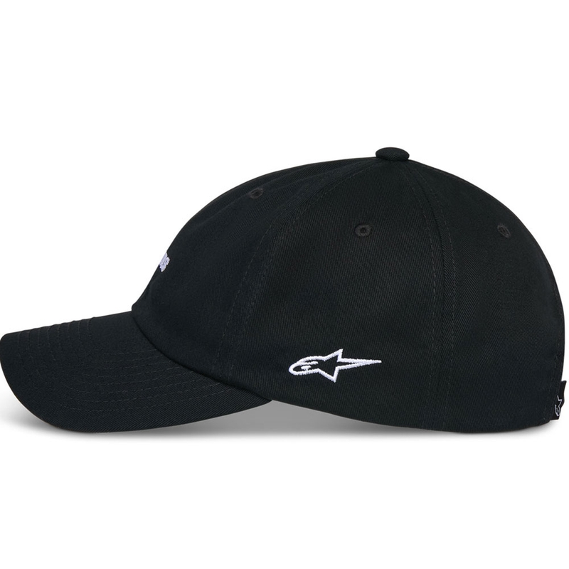 Kšiltovka Alpinestars Deduce Strapback černá
