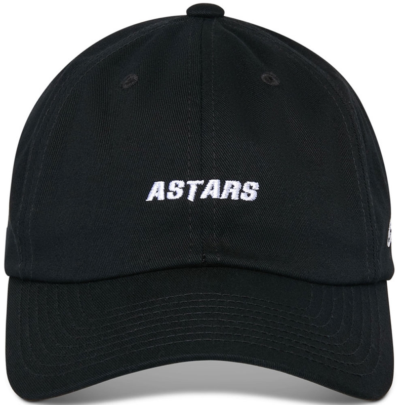 Kšiltovka Alpinestars Deduce Strapback černá