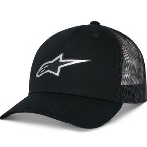 Kšiltovka Alpinestars Reflect Ageless černo-černá