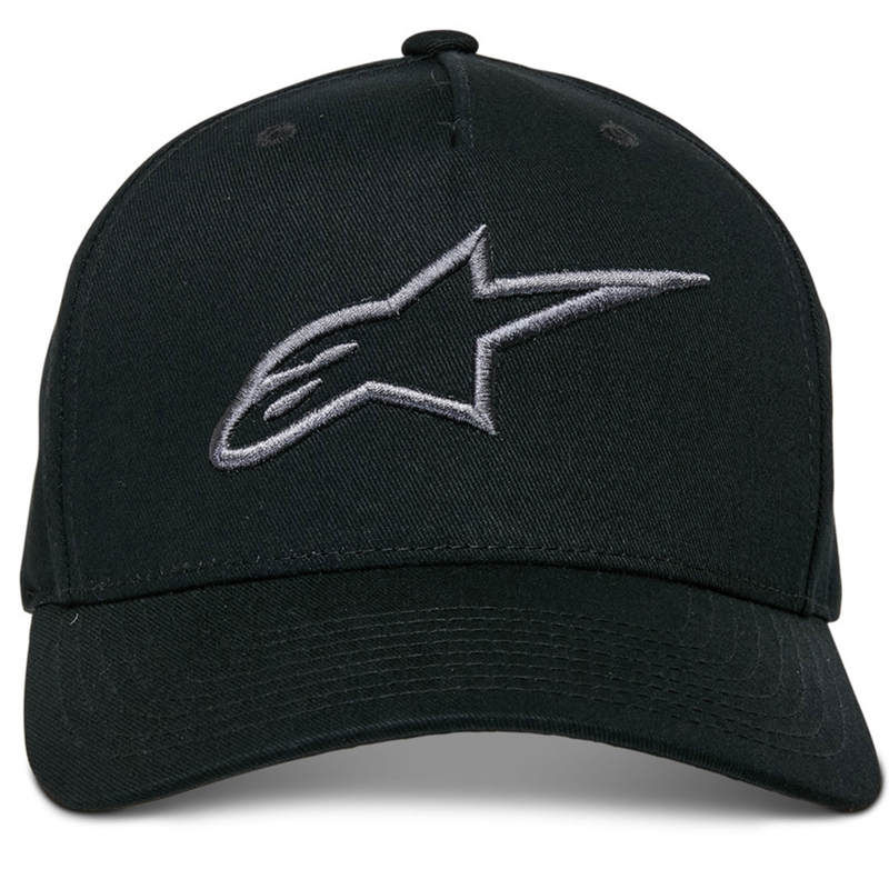 Šiltovka Alpinestars Ageless Snapback čierno-šedá