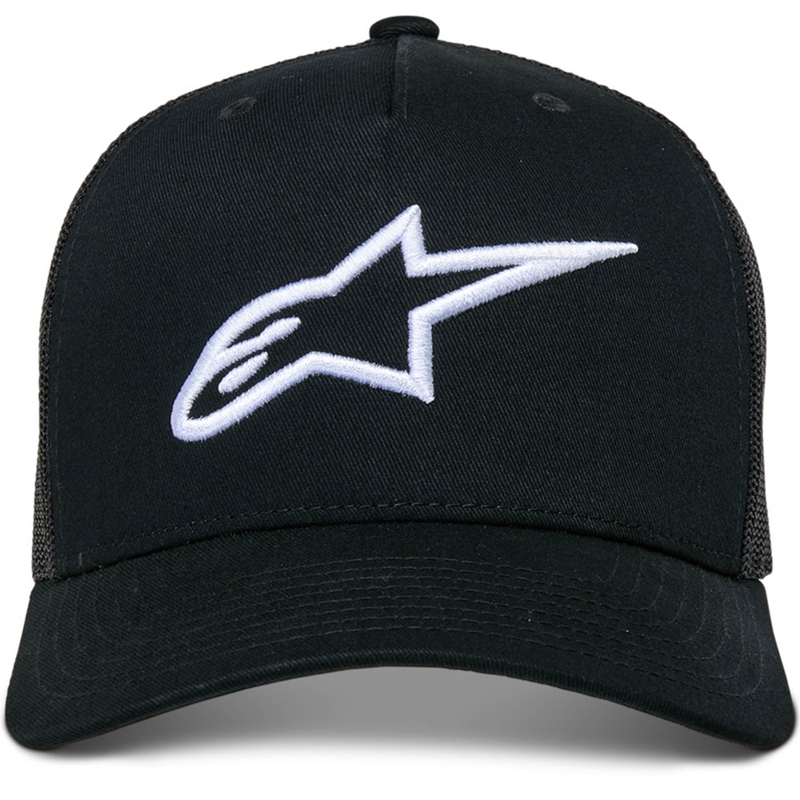 Kšiltovka Alpinestars Ageless černo-černá
