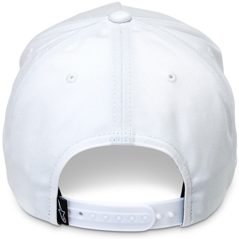 Šiltovka Alpinestars Specific Snapback biela